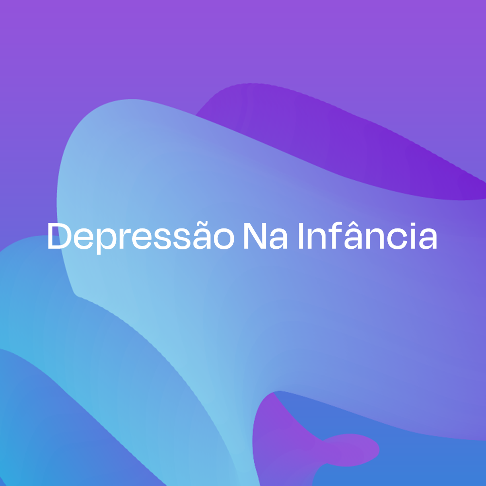 Depressão Na Infância 