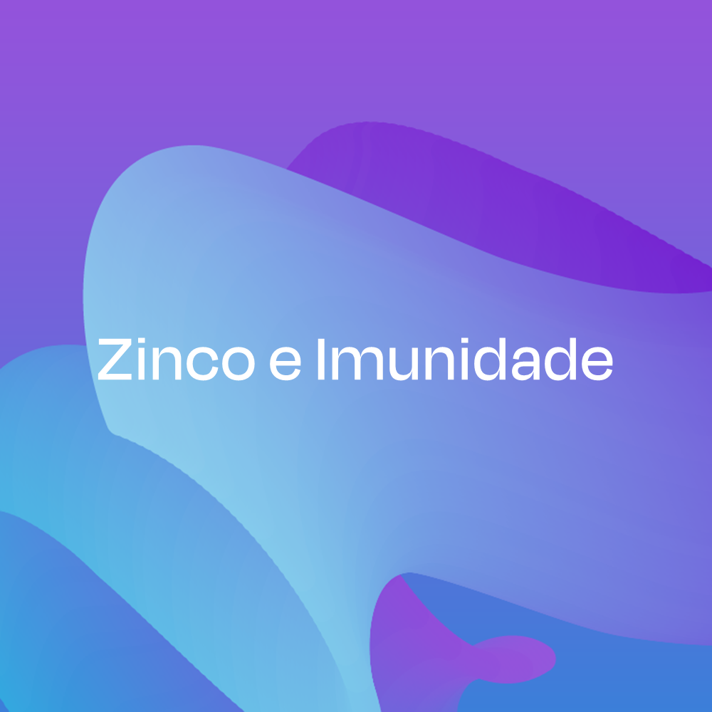 Zinco e Imunidade