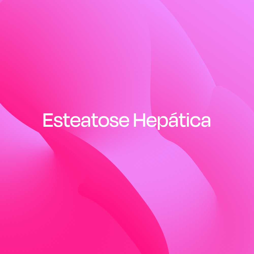 Esteatose Hepática