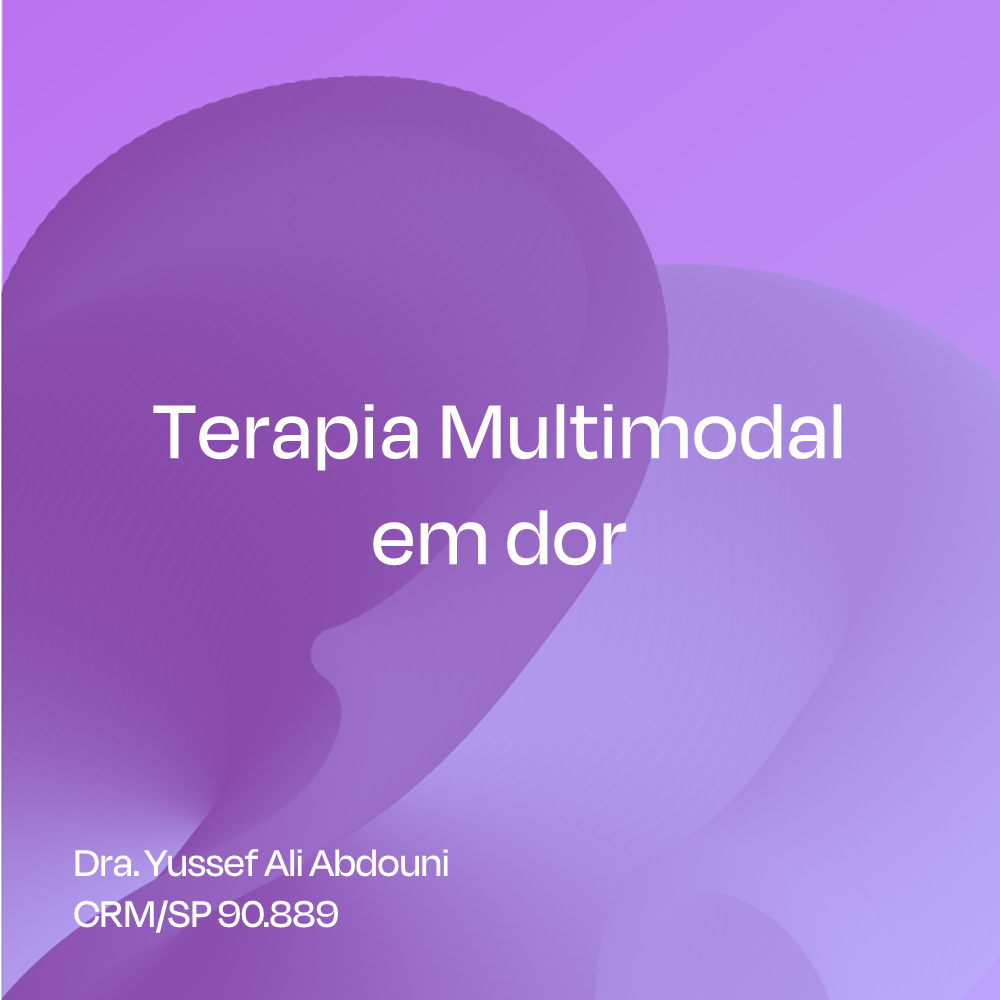 Tratamento Multimodal da Dor