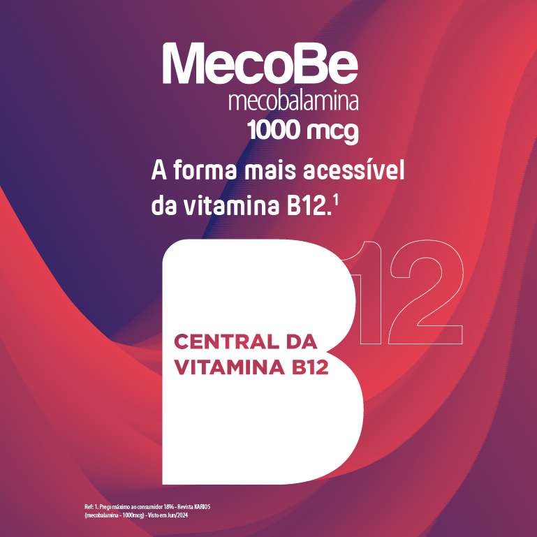 Deficiência de Vitamina B12 Associada ao Uso de Metformina