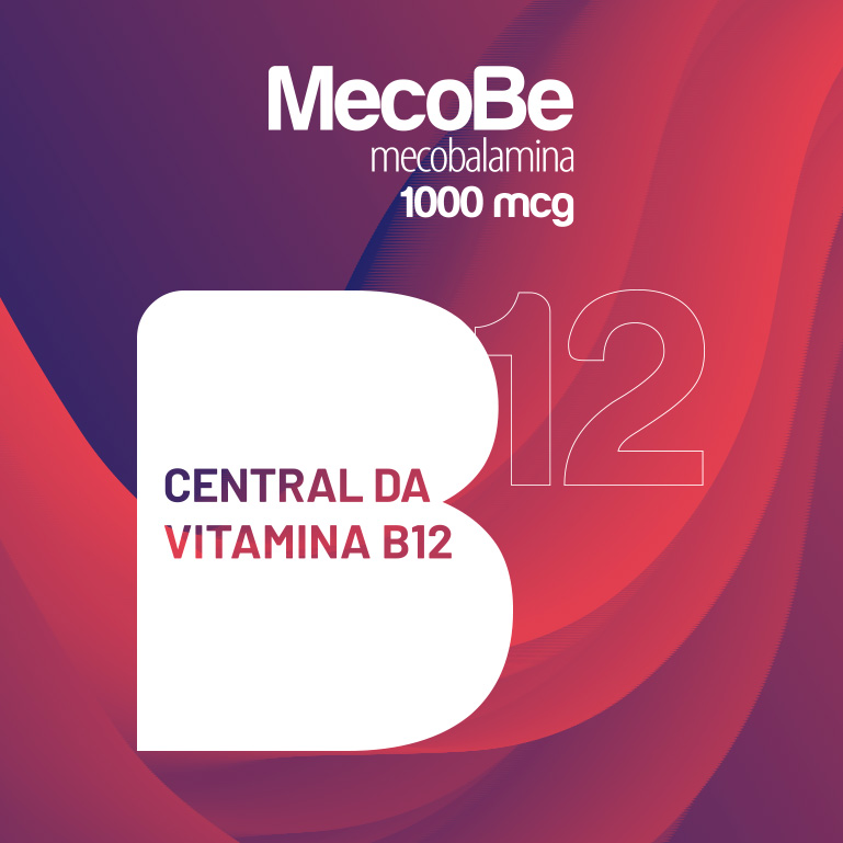 A ampla gama  de processos biológicos da forma ativa da vitamina B12