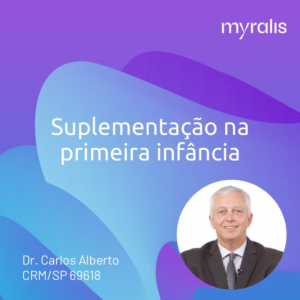 Suplementação na primeira infância