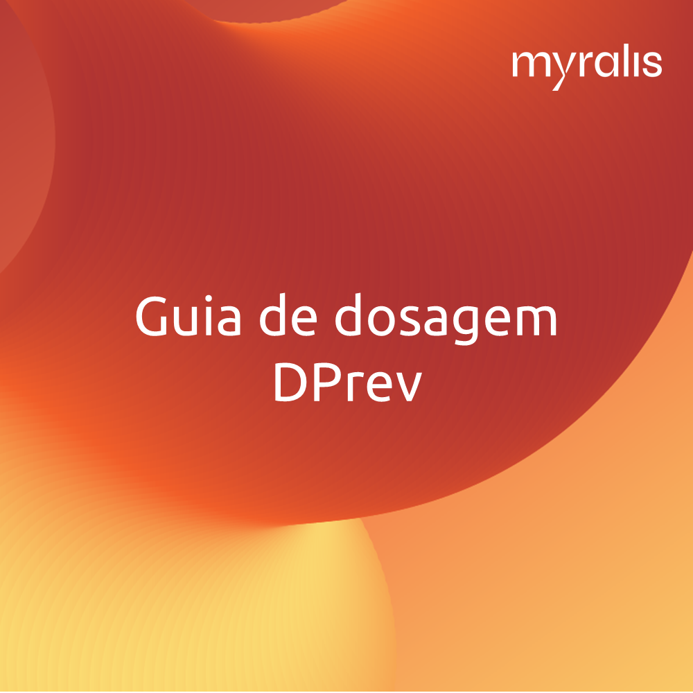 DPrev - Guia de Dosagem