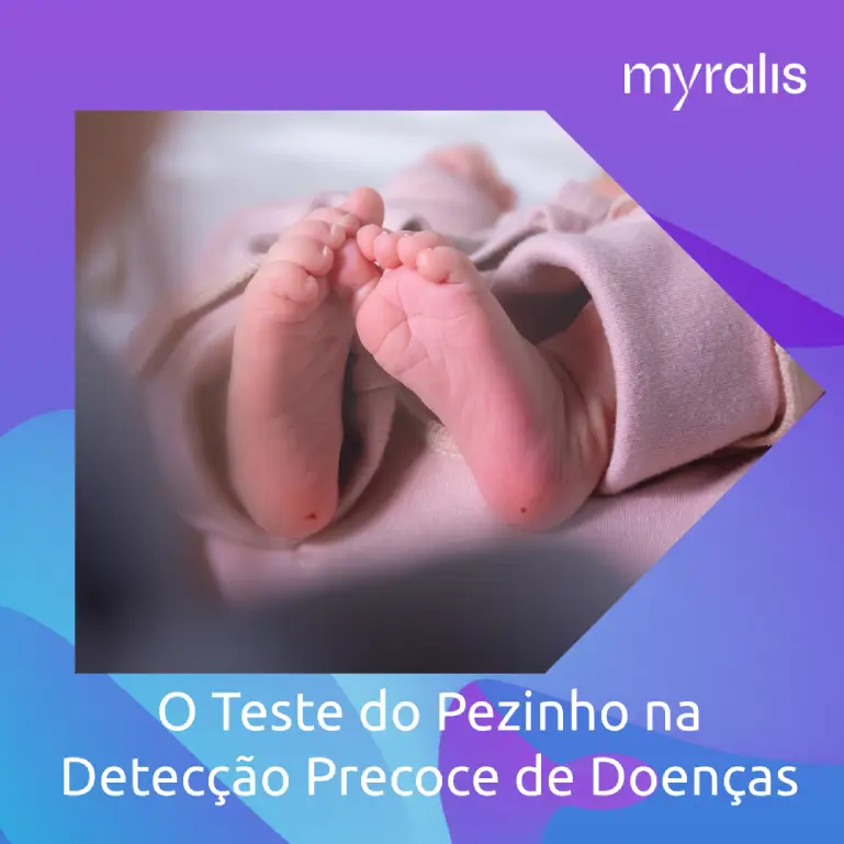A Importância do Teste do Pezinho na Detecção Precoce de Doenças