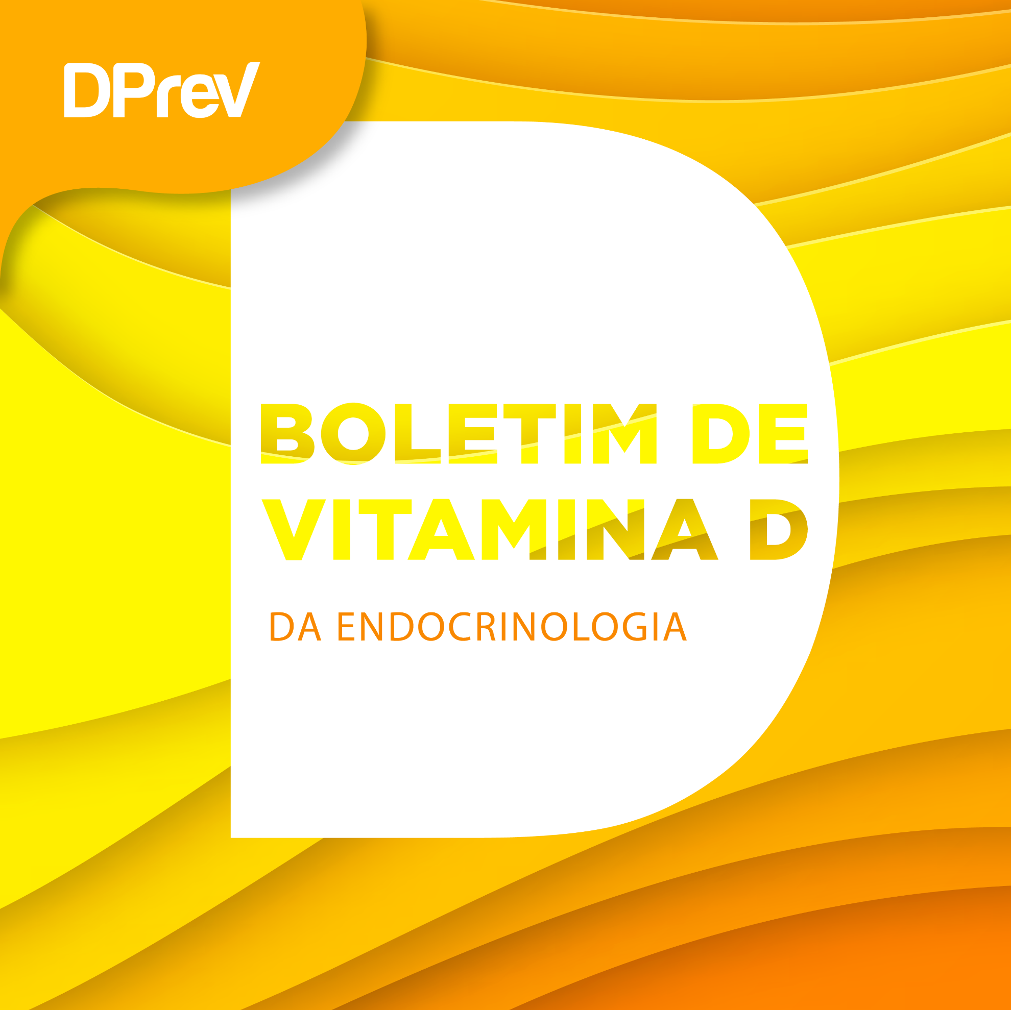 Boletim de vitamina D | Endocrinologia | Julho