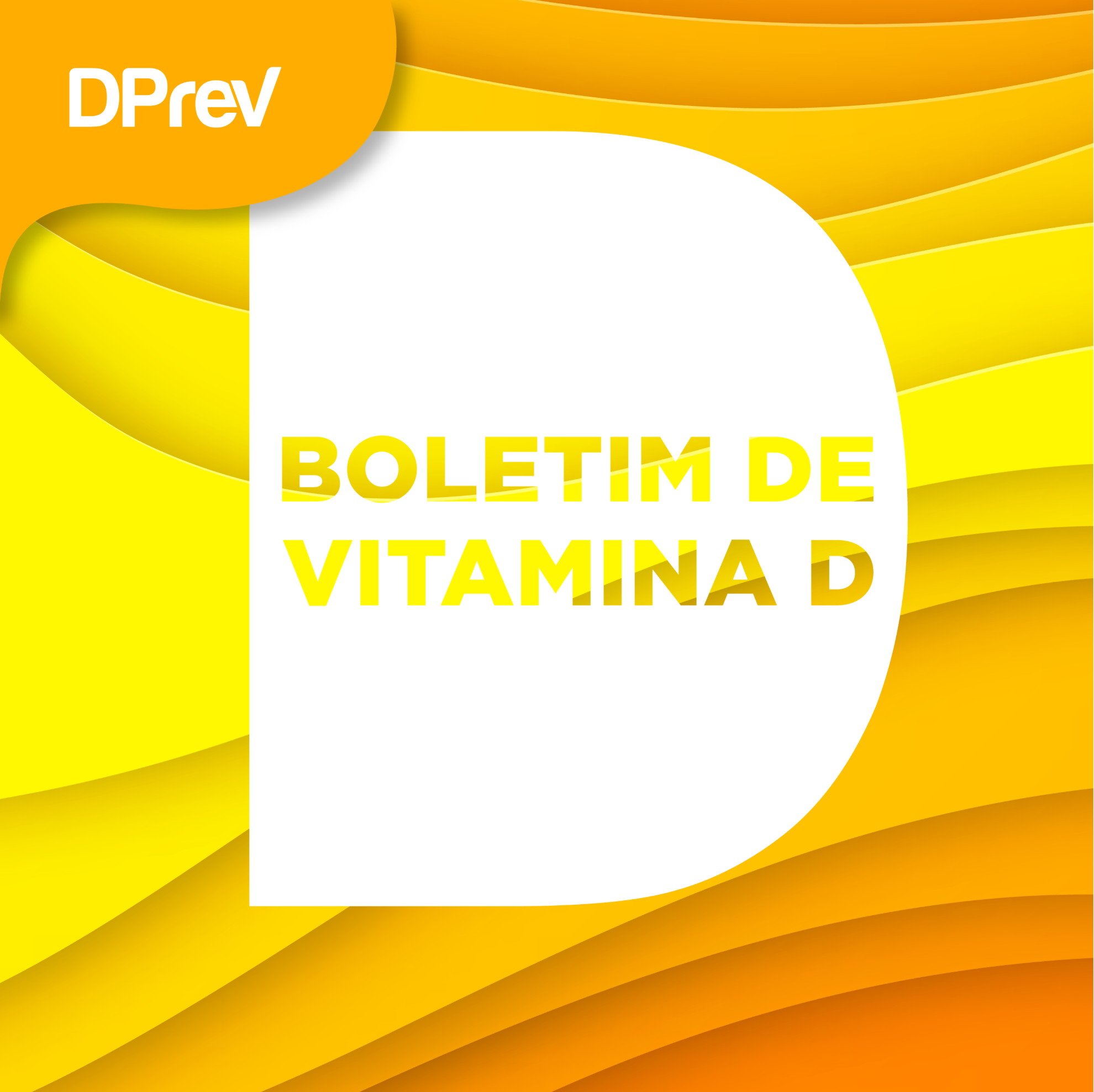 Boletim de vitamina D | Gastroenterologia | Julho