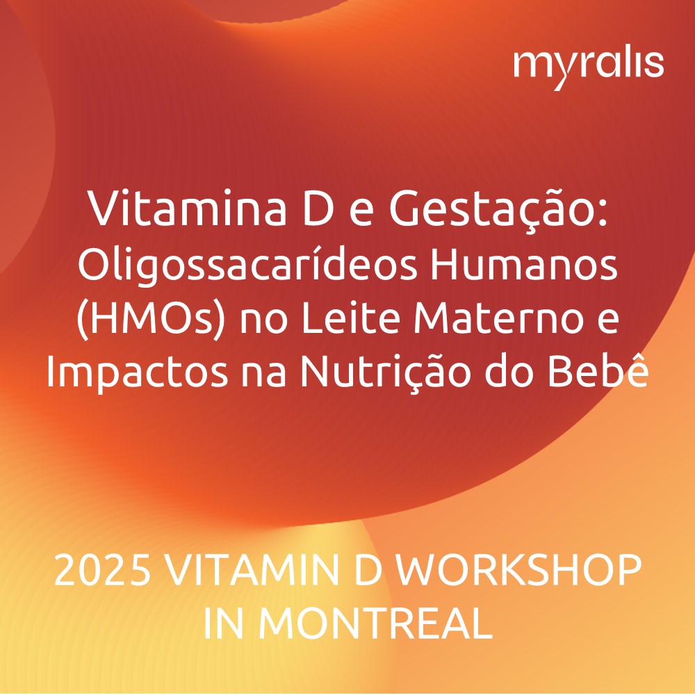 Educa+ Myralis - Vitamina D e Gestação: Oligossacarídeos Humanos (HMOs ...