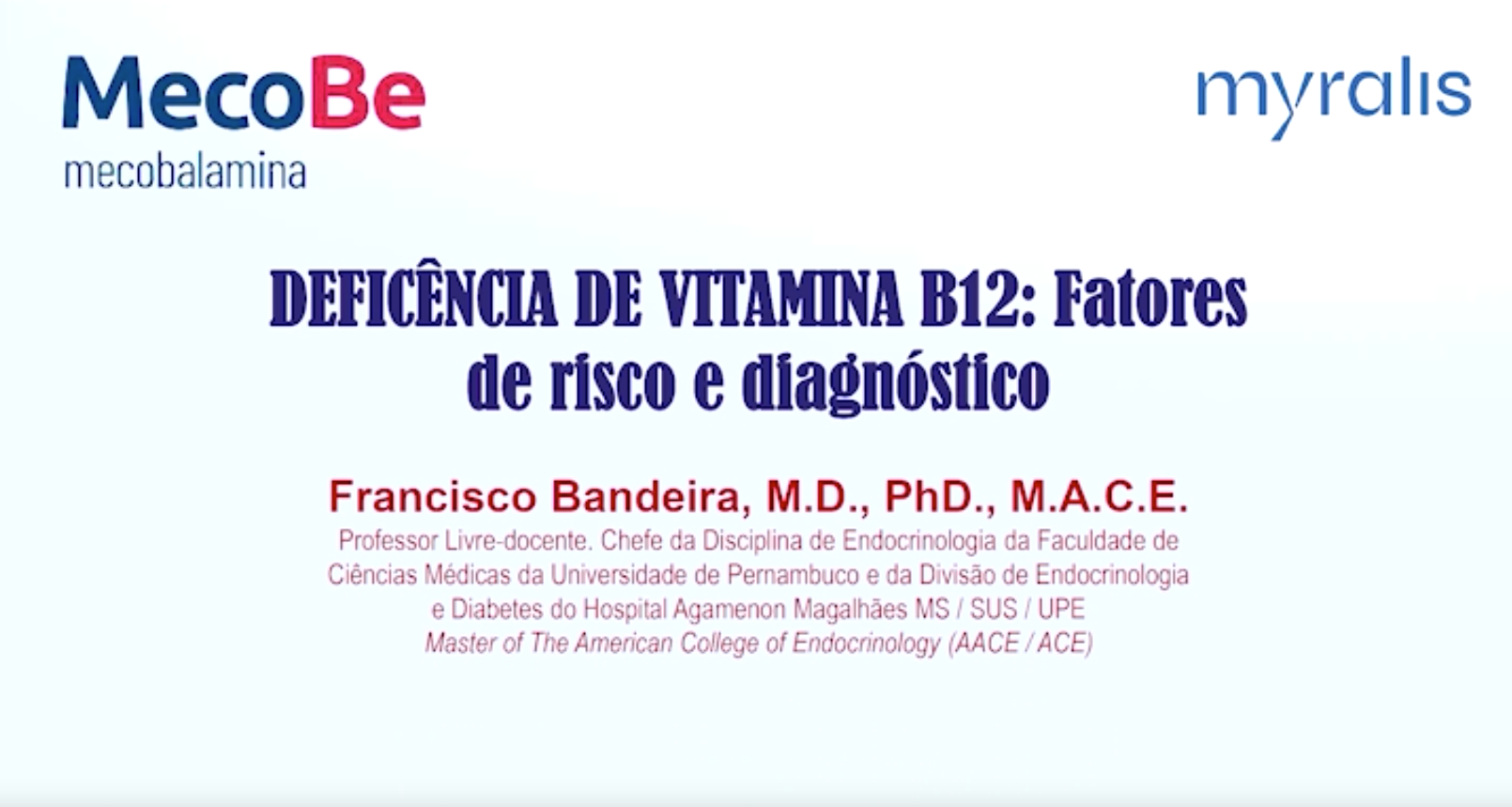 Deficiência de Vitamina B12: Fatores de risco e diagnóstico.